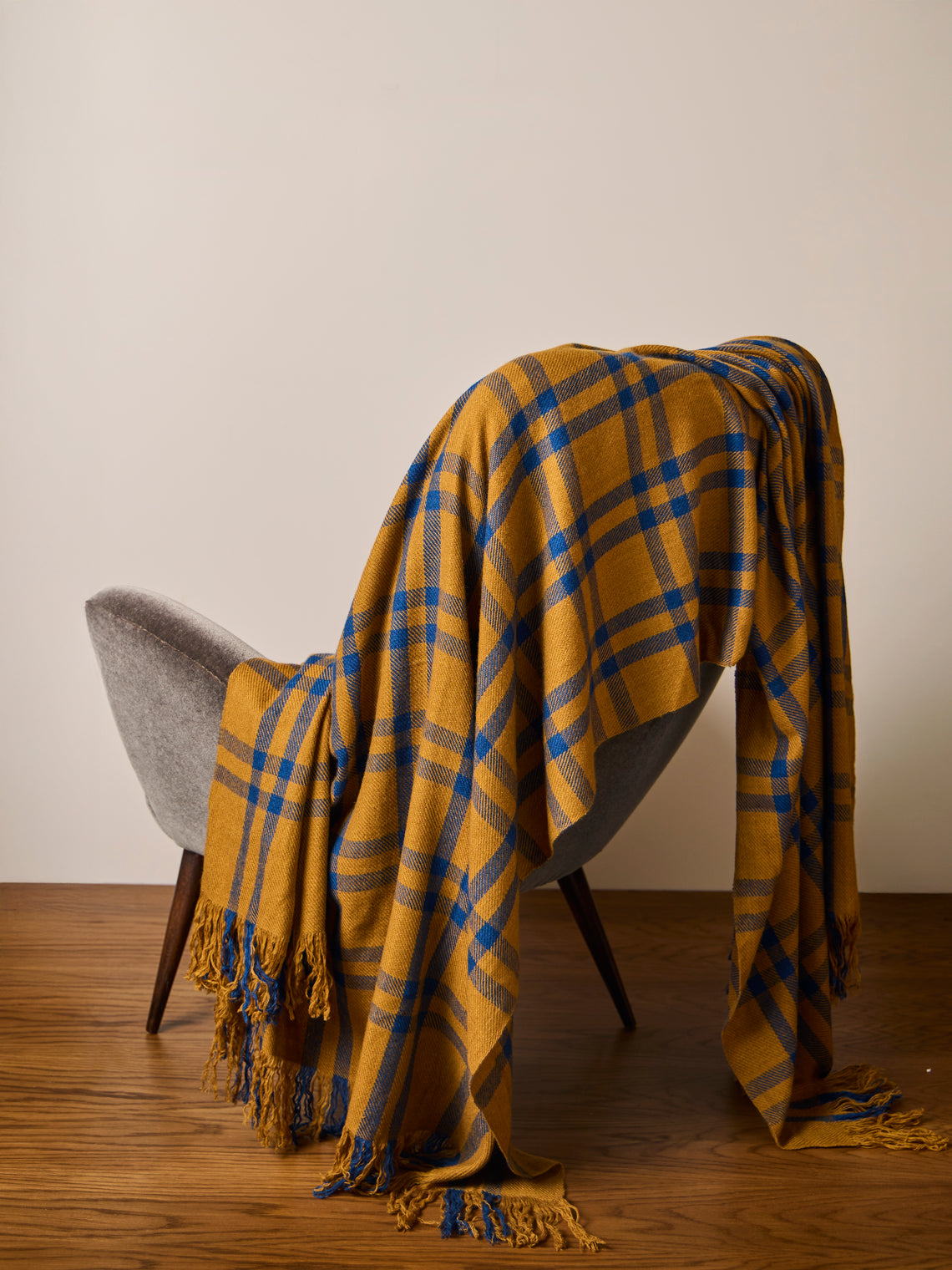 Nara Himalayan Cashmere Throw (79in/2m)