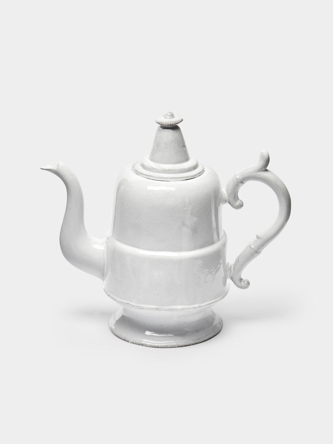 Astier de Villatte - Sofia Teapot -  - ABASK - 
