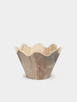 Anastasio Home - 'Blossom' Marble Bowl -  - ABASK - 