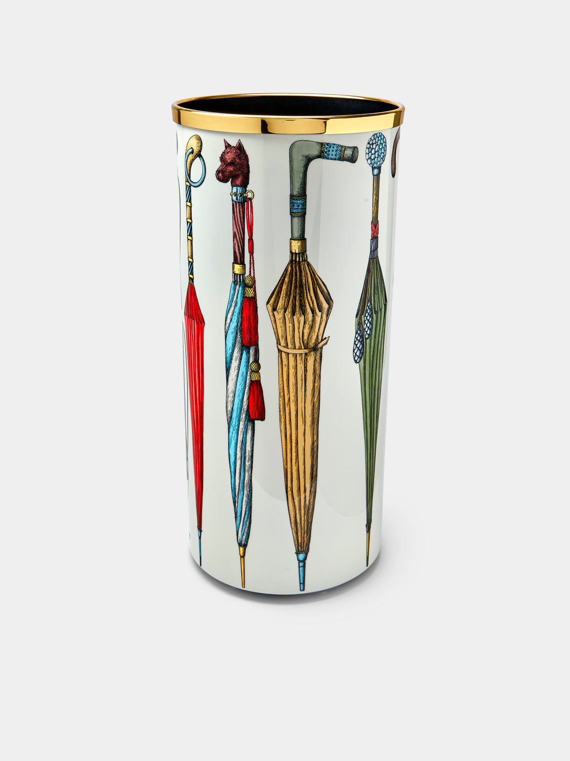 Ombrelli e Bastoni Porcelain Umbrella Stand