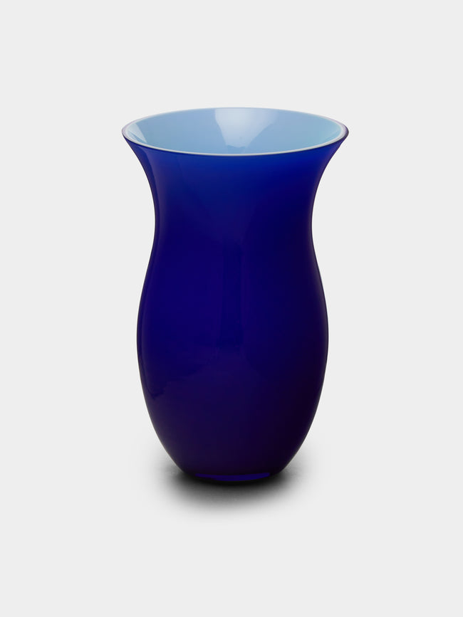 NasonMoretti - Antares Murano Glass Bud Vase - ABASK