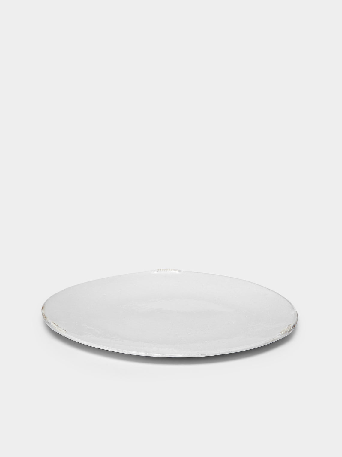 Astier de Villatte - Neptune Dinner Plate -  - ABASK