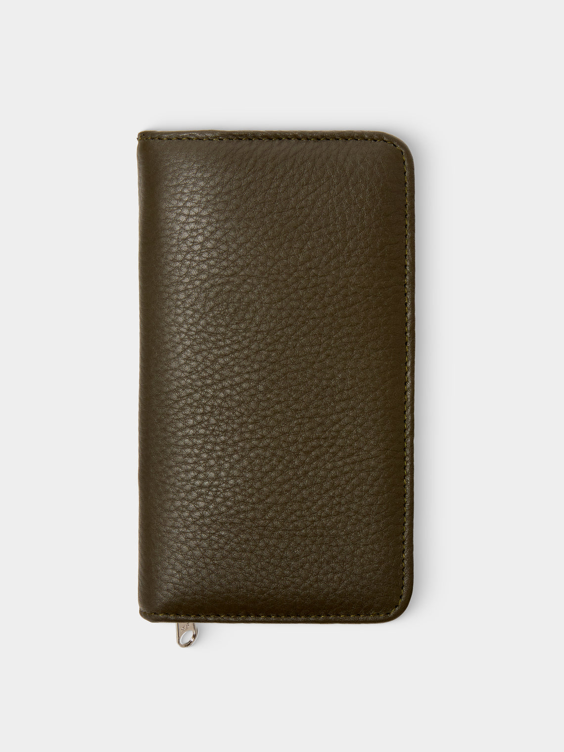 F. Hammann - Leather Toolkit - Green - ABASK