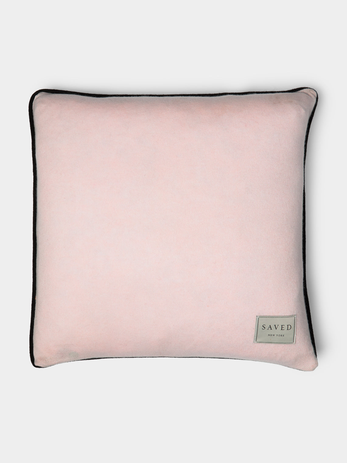Saved NY - Animals Cashmere Pillow (21.5in/55cm) - Multiple - ABASK