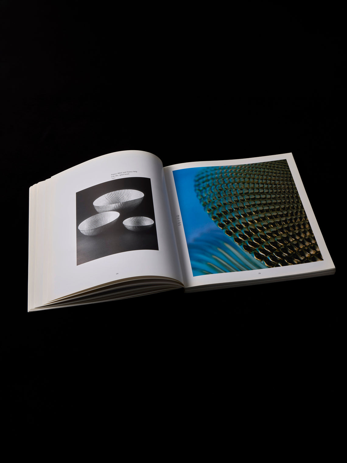 San Lorenzo - 1971 Franco Albini and Franca Helg Spiral Sterling Silver Bowl - Silver - ABASK