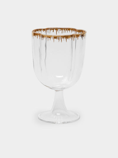 Pinto Paris - Chance Hand-Blown Red Wine Glass -  - ABASK - 