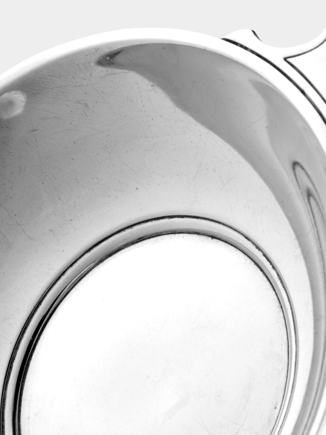 Antique and Vintage - 1950s Tiffany & Co. Sterling Silver Bowl - Silver - ABASK