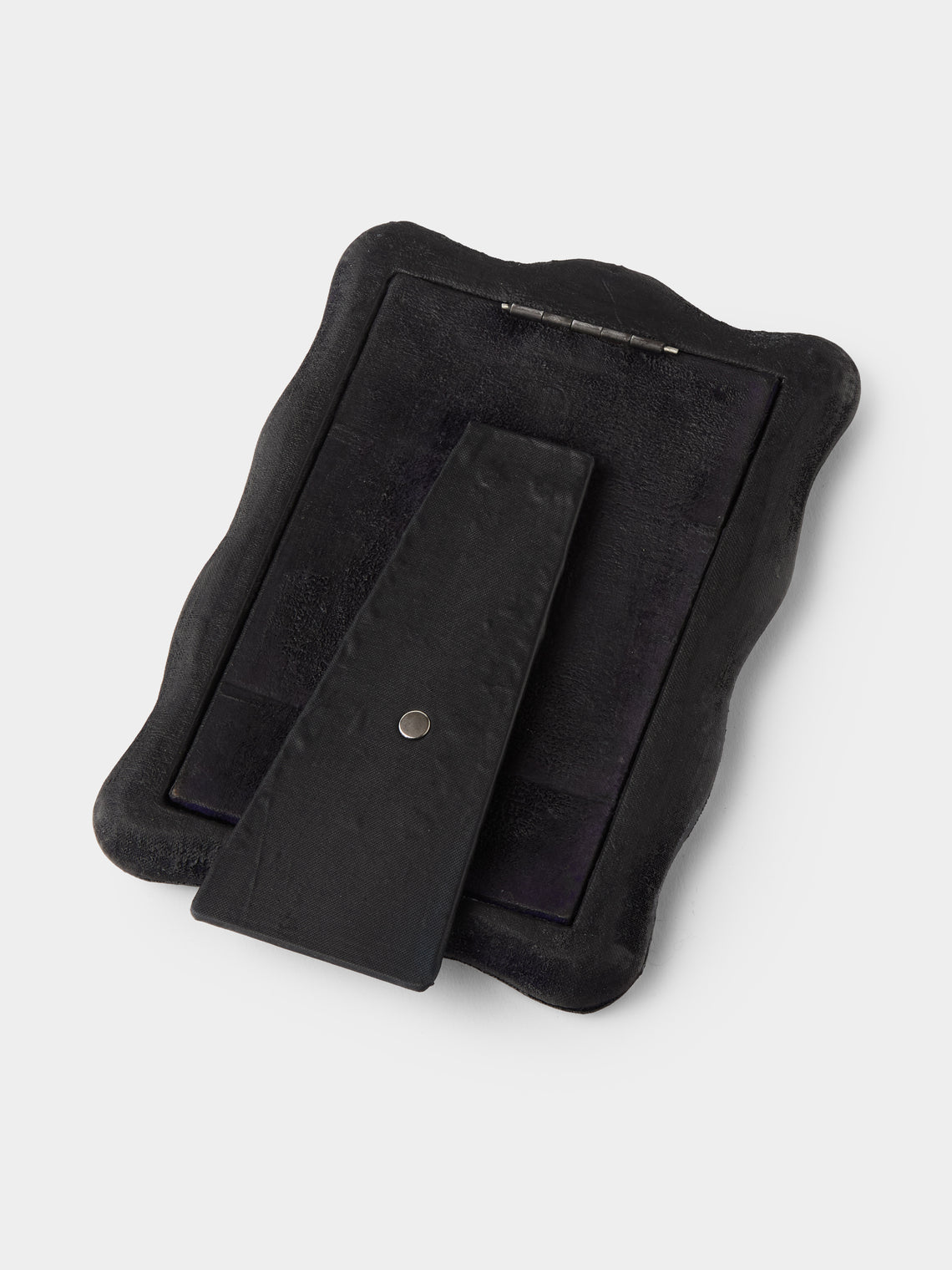 Antique and Vintage - 1900s Sterling Silver Photo Frame - Silver - ABASK