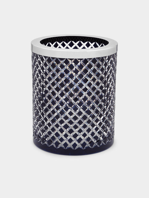 Zodiac London - Cut Crystal Bin -  - ABASK - 