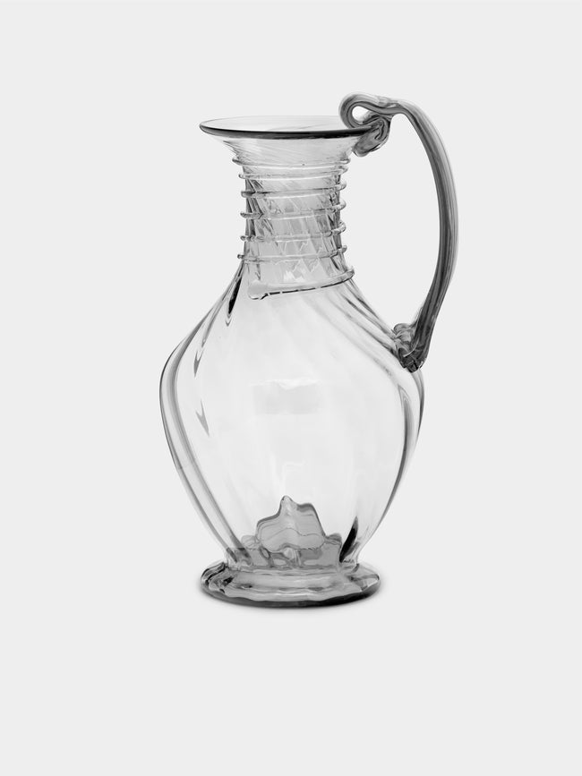 Bollenglass - Hand-Blown Glass Jug -  - ABASK - 