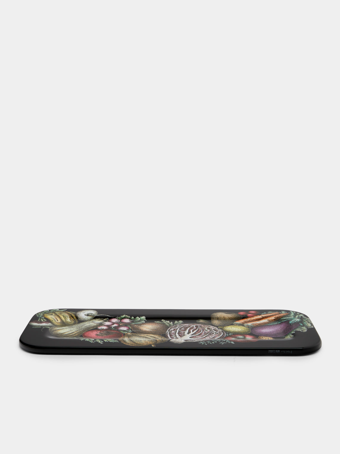 Fornasetti - Verdura Wood Tray - Multiple - ABASK