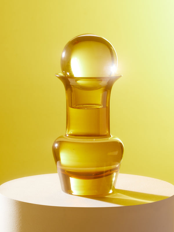 Antique and Vintage - 1967 Flavio Poli Murano Glass Decanter -  - ABASK