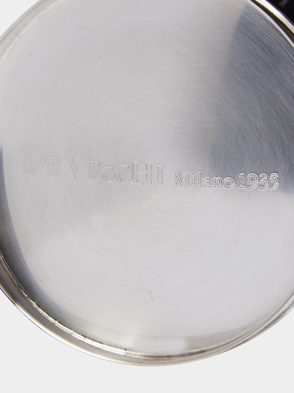 De Vecchi - 273 Silver-Plated Ice Bucket -  - ABASK