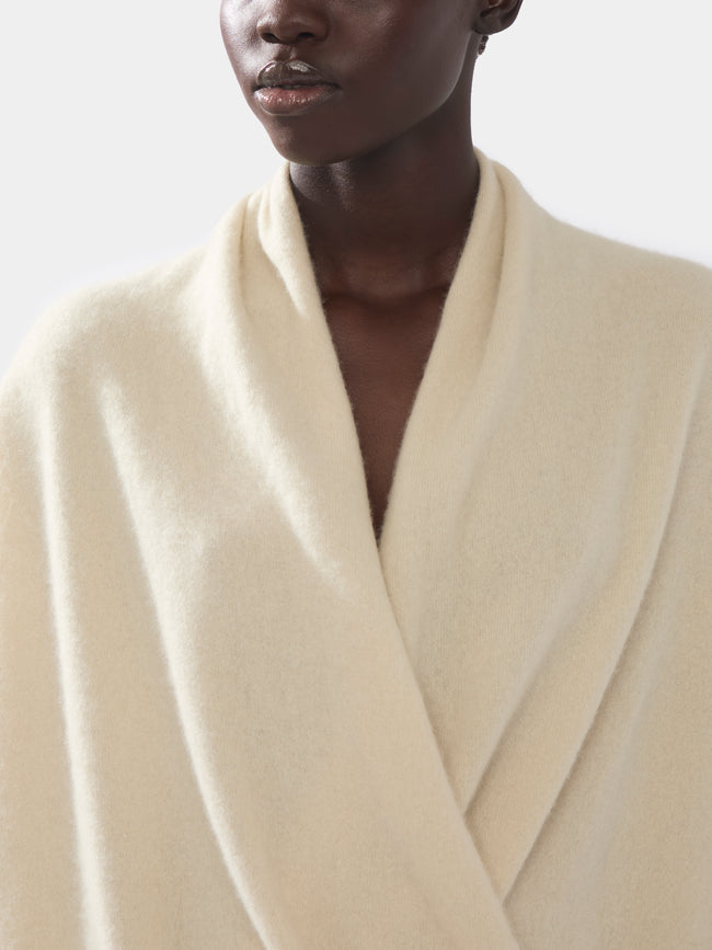 Cross Cashmere Sweater