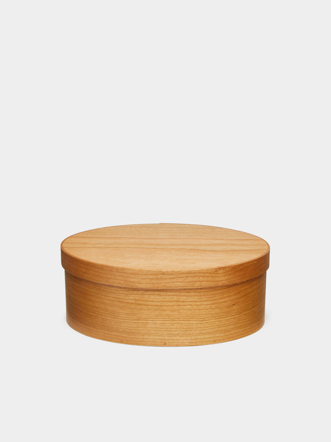 Ifuji - Small Maple Wood Box -  - ABASK - 