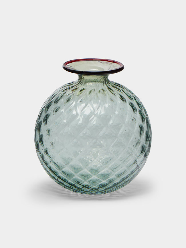 Venini - Monofiore Balloton Hand-Blown Murano Glass Bud Vase -  - ABASK - 