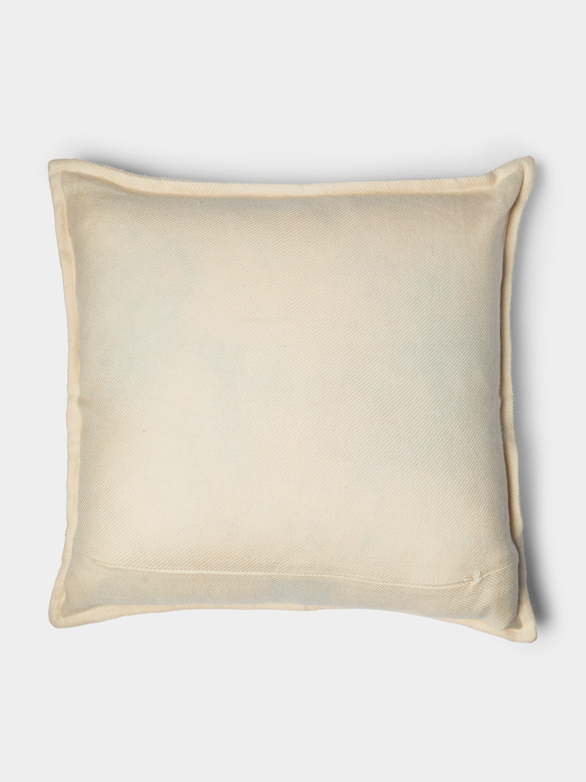 Saved NY - Hand-Embroidered Pillow (21.5in/55cm) - Multiple - ABASK