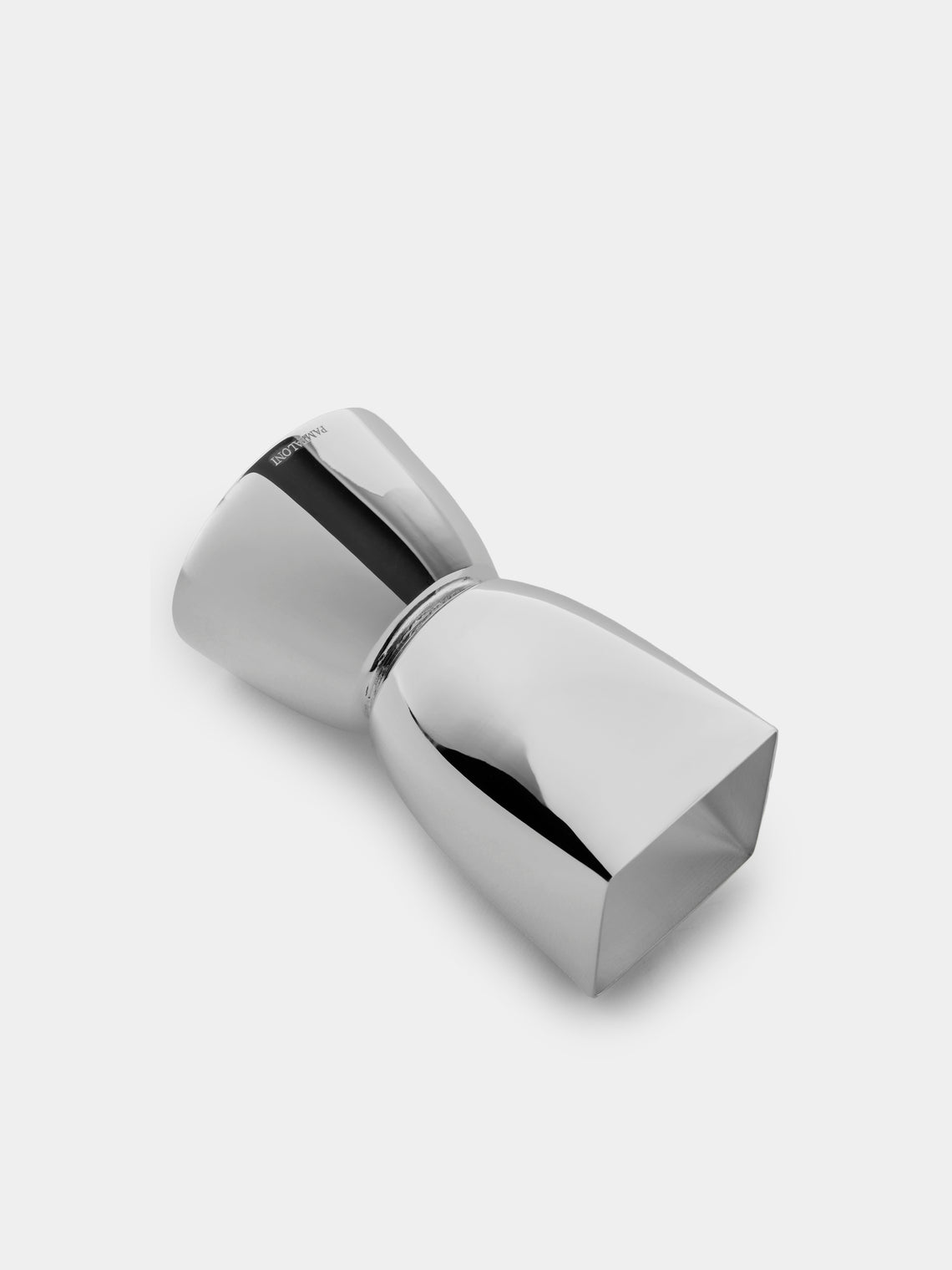Pampaloni - Silver-Plated Cocktail Jigger - Silver - ABASK