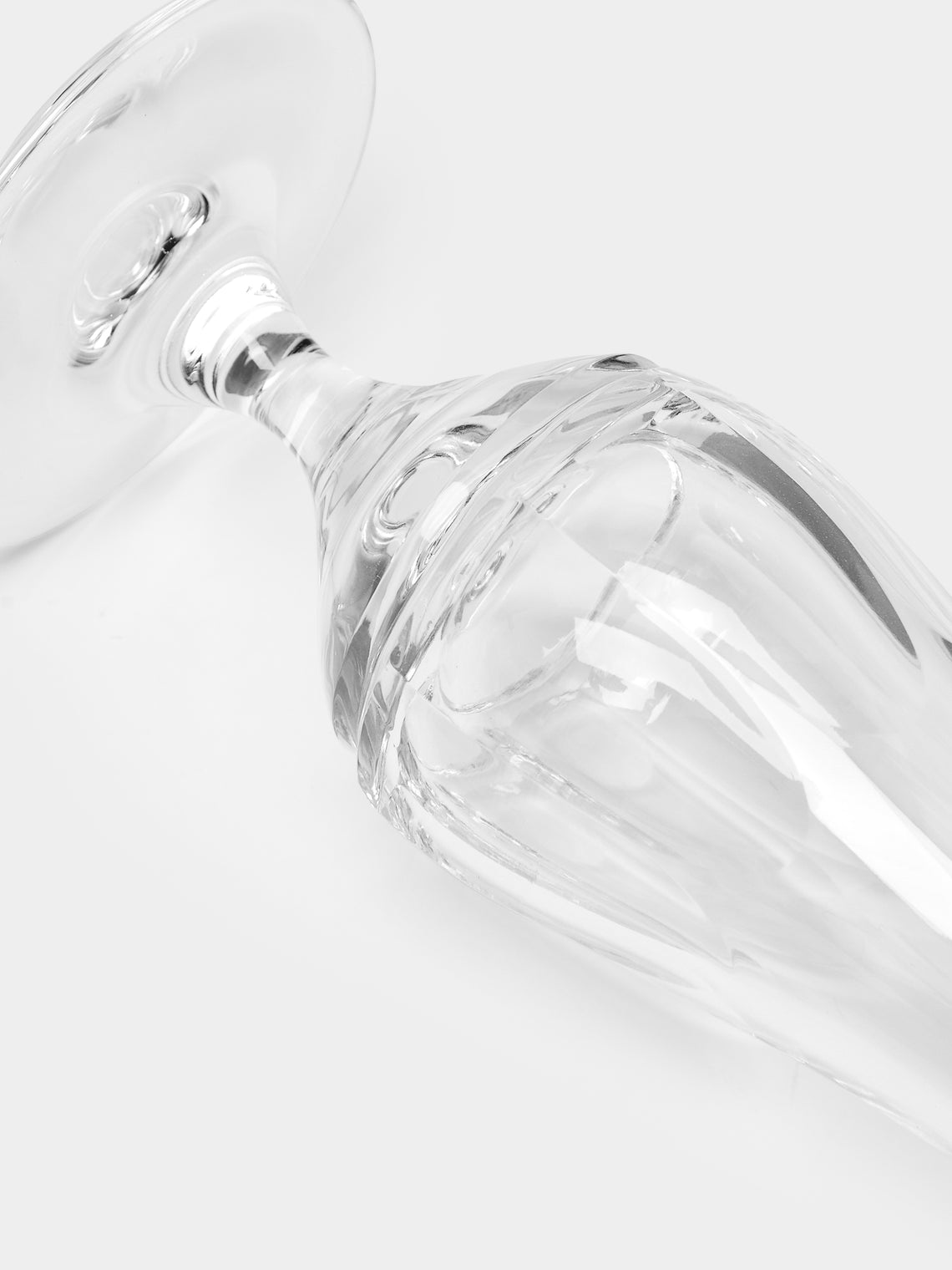 Cristallerie De Montbronn - Chenonceaux Hand-Blown Crystal Bud Vase -  - ABASK