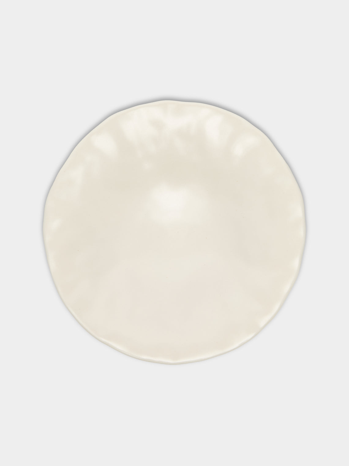 Park Nahye - Bloom Hand-Glazed Porcelain Plates (Set of 4) -  - ABASK - 