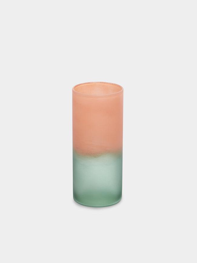 Vonz - Midsummer Seaside Ottchil Glass Highball -  - ABASK - 