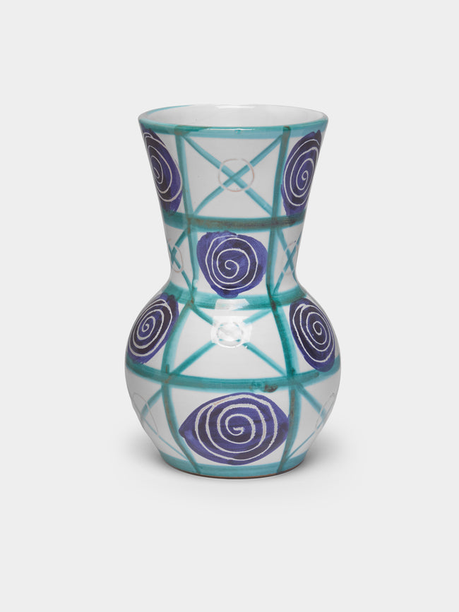 Antique and Vintage - 1950s Robert Picault Ceramic Vase -  - ABASK - 