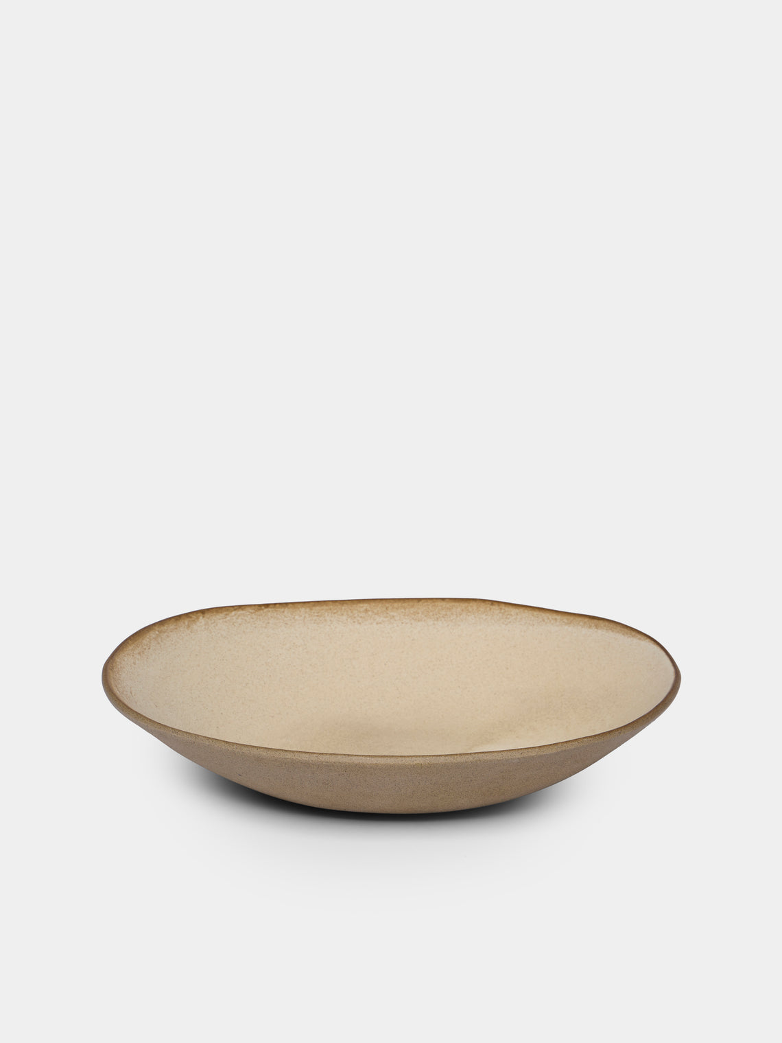 Hana Karim Studio - Hand-Built Stoneware Salad Bowls (Set of 2) - Multiple - ABASK