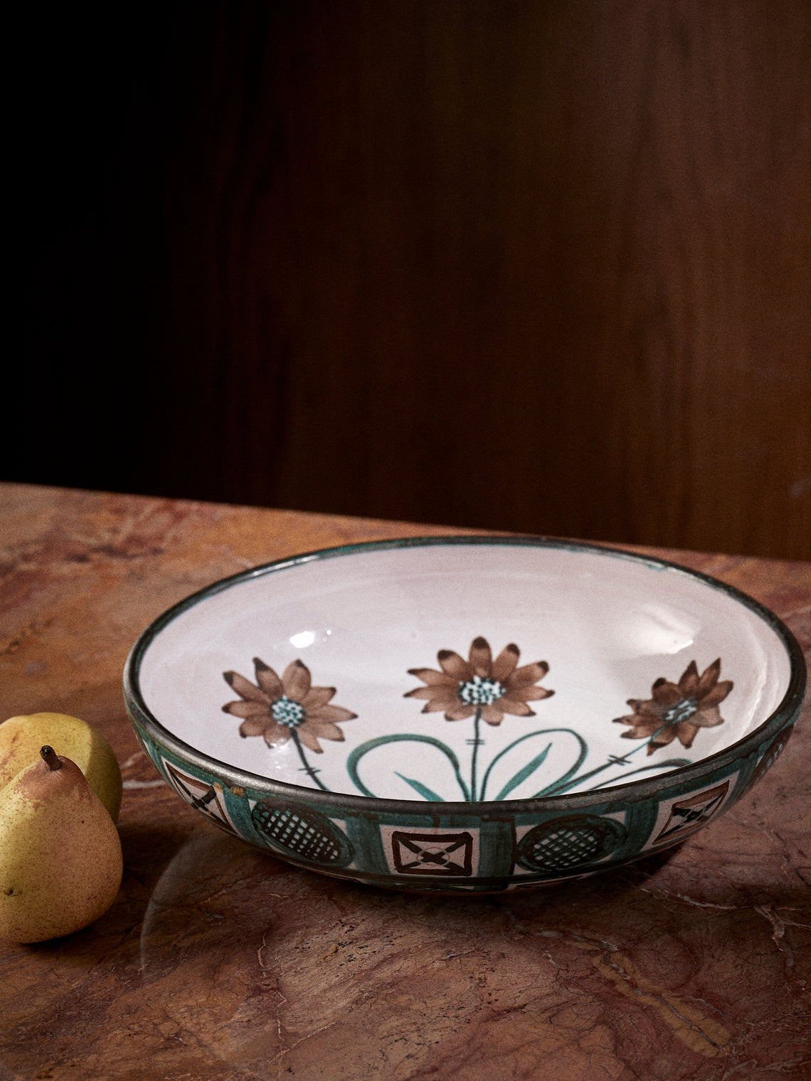 Antique and Vintage - Mid-Century Robert Picault Ceramic Bowl - Multiple - ABASK