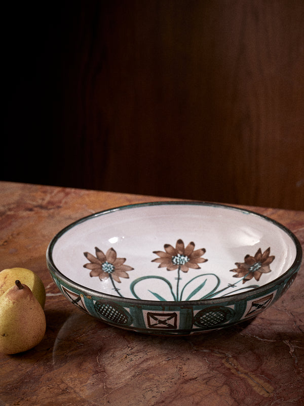 Antique and Vintage - Mid-Century Robert Picault Ceramic Bowl - Multiple - ABASK