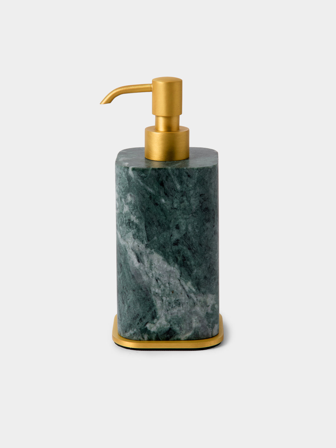 Giobagnara - Polo Marble Soap Dispenser - Green - ABASK - 
