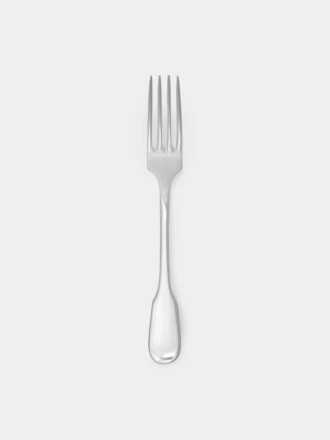 Emilia Wickstead - Florence Silver-Plated Dessert Fork -  - ABASK - 