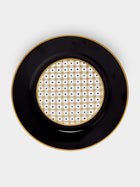 Pinto Paris - Vieux Kyoto Porcelain Charger Plate -  - ABASK - 