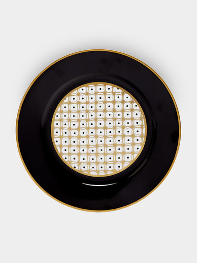 Pinto Paris - Vieux Kyoto Porcelain Charger Plate -  - ABASK - 