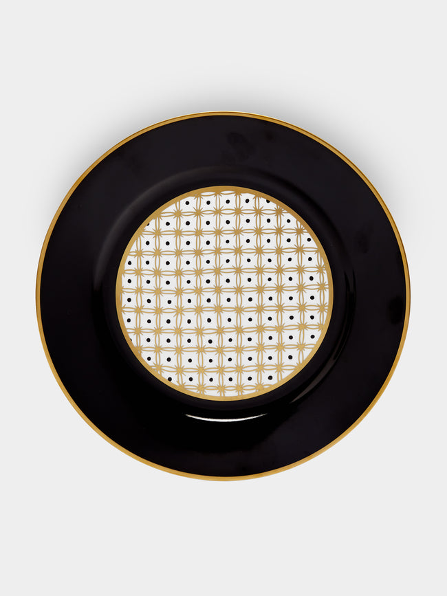 Pinto Paris - Vieux Kyoto Porcelain Charger Plate -  - ABASK - 