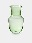 Lobmeyr - Alpha Crystal Carafe - Green - ABASK - 