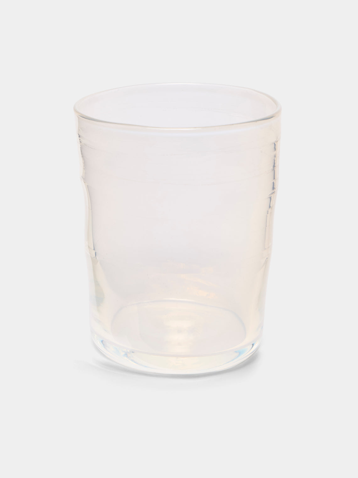 Michael Ruh Studio - Spring Fade Hand-Blown Glass Highballs (Set of 4) - Multiple - ABASK