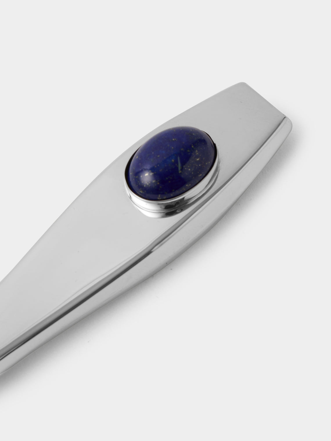 Tavares 1922 - Silver and Lapis Lazuli Shoehorn - Silver - ABASK