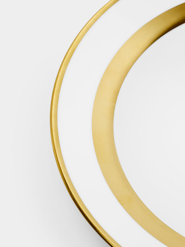 Robert Haviland & C. Parlon - William Porcelain Deep Serving Dish -  - ABASK