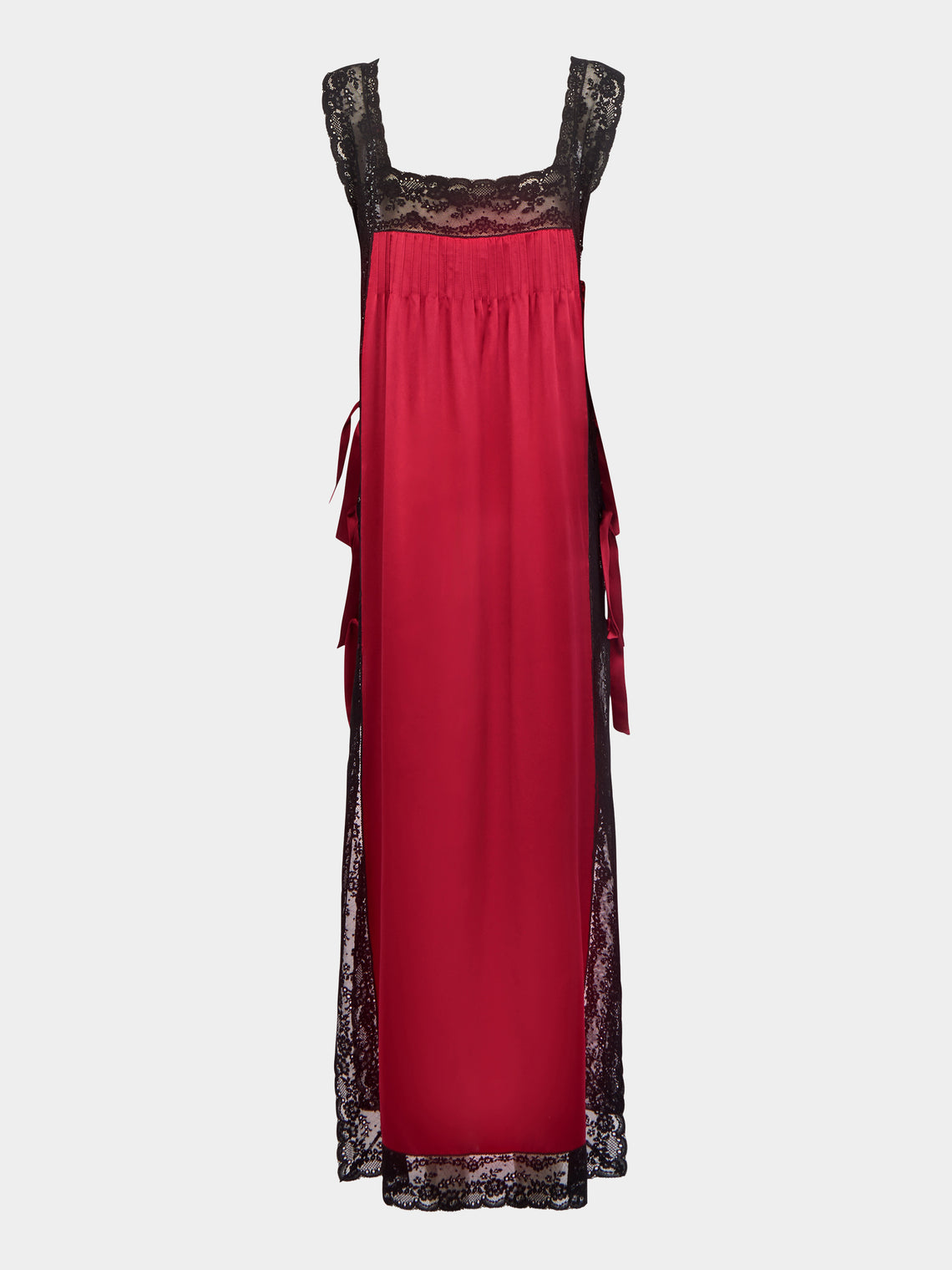loretta red dress Buy Hobbs Red Loretta Tailored Shirt Front Tie Midi Dress from Next USA