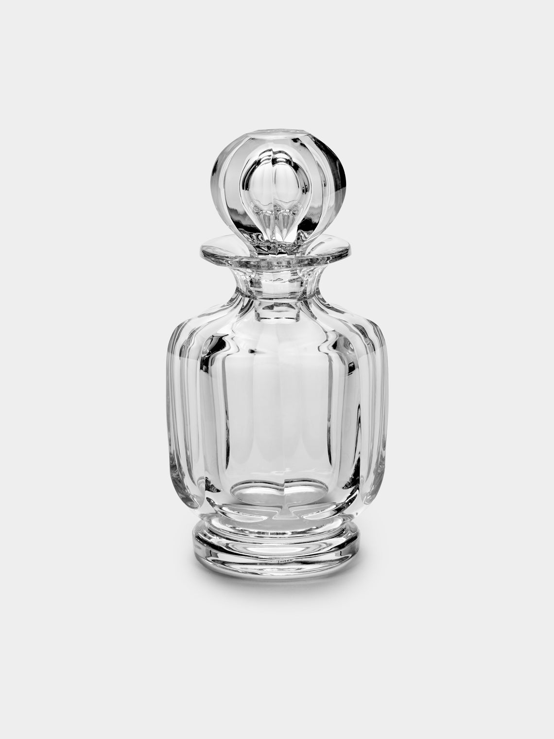 Antique and Vintage - Early-20th-Century Baccarat Crystal Carafe - Clear - ABASK - 