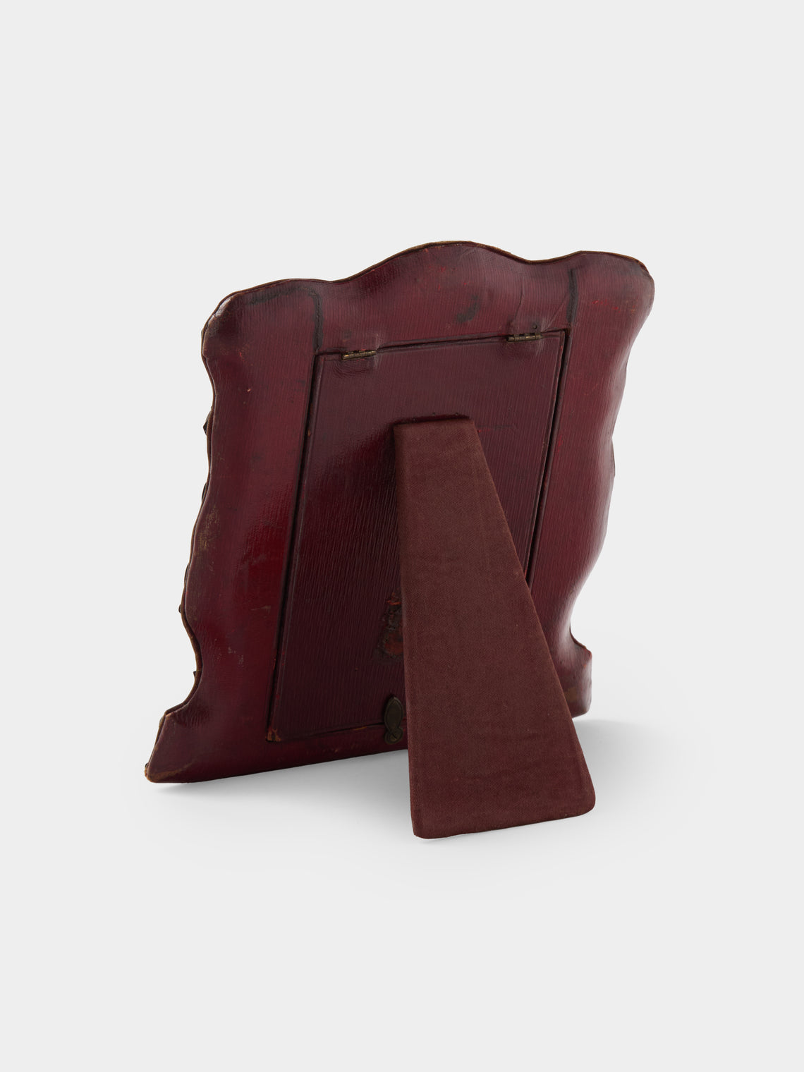 Antique and Vintage - 1898 British Chester Sterling Silver Photo Frame (4x6") - Silver - ABASK