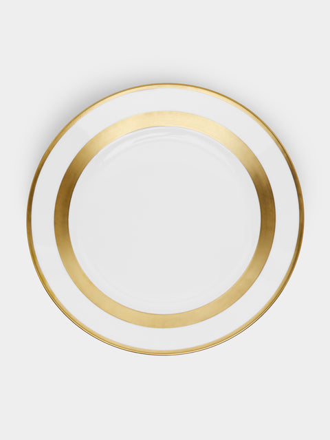 Robert Haviland & C. Parlon - William Porcelain Dinner Plate -  - ABASK - 