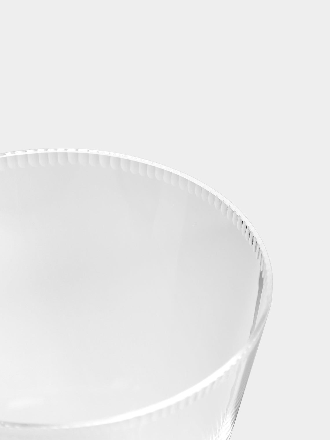 Moser - Mozart Hand-Blown Crystal Red Wine Glasses (Set of 2) - Clear - ABASK