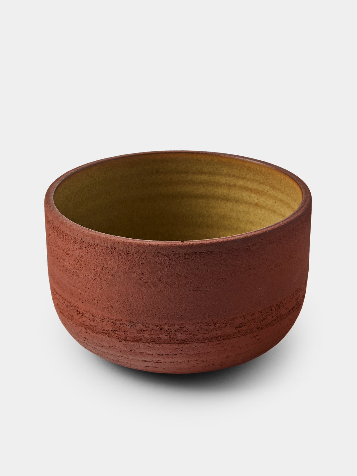 Andrea Tsang - Terra Stoneware Bowls (Set of 4) - Natural - ABASK - 