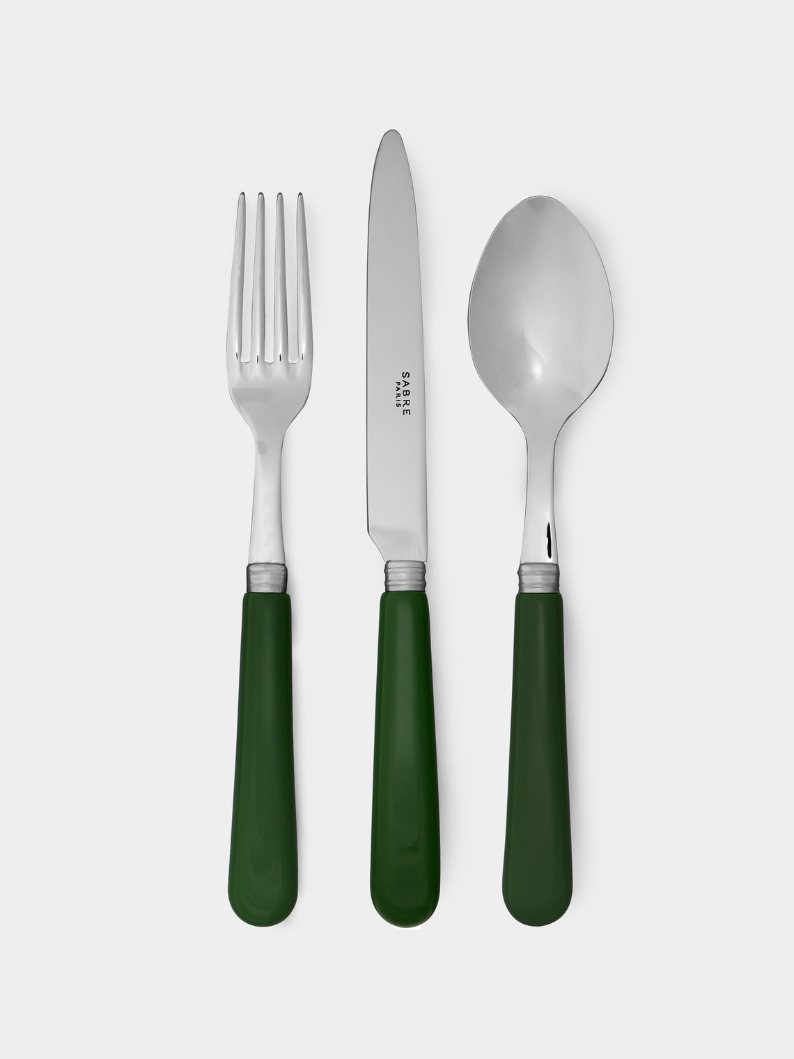 Sabre - Pop Cutlery - Green - ABASK - 