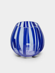 NasonMoretti - String Hand-Blown Murano Glass Tealight Holder -  - ABASK - 