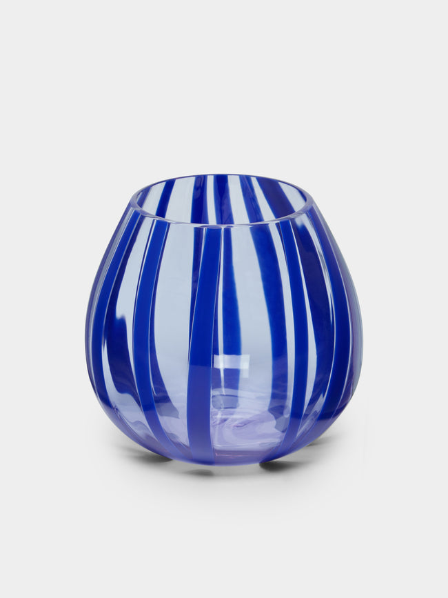 NasonMoretti - String Murano Glass Tealight Holder -  - ABASK - 