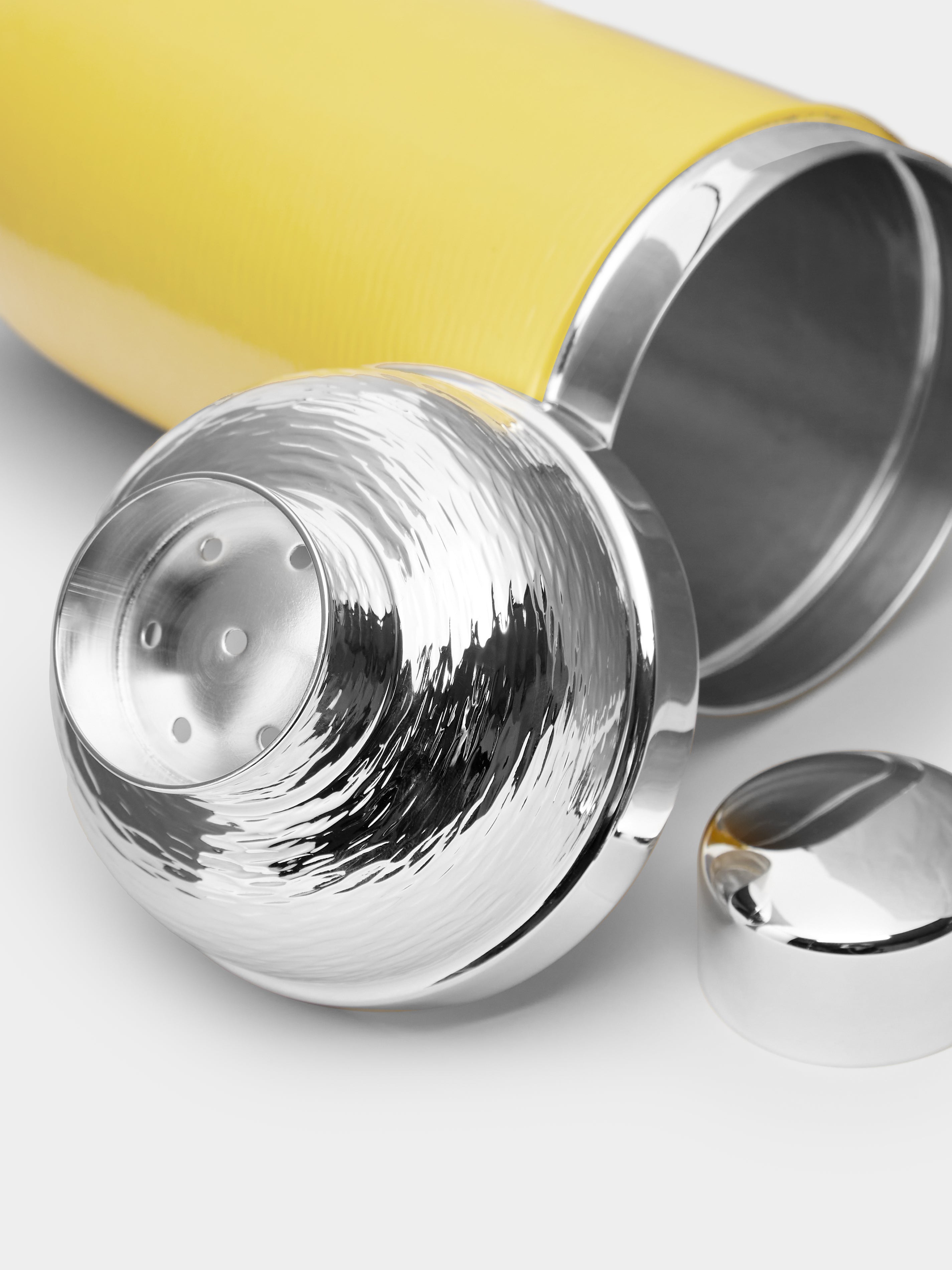 Gentleman's Hardware Shaker Per Cocktail In Acciaio Inox 600ml - Design Martellato