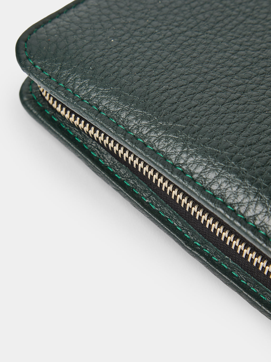 F. Hammann - Leather Gardening Set - Green - ABASK