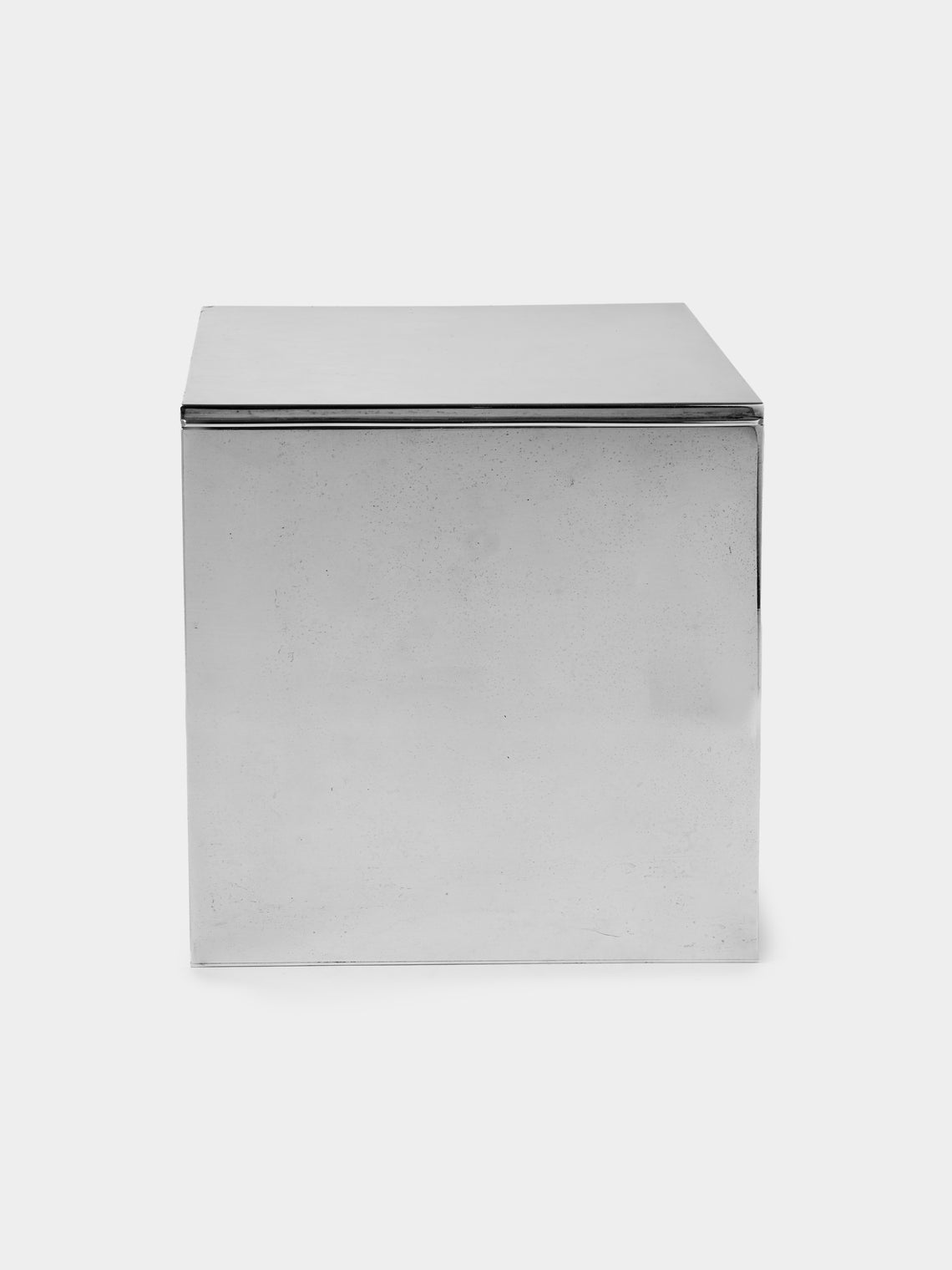 Antique and Vintage - 1970s Florentine Silver-Plated Ice Bucket - Silver - ABASK - 